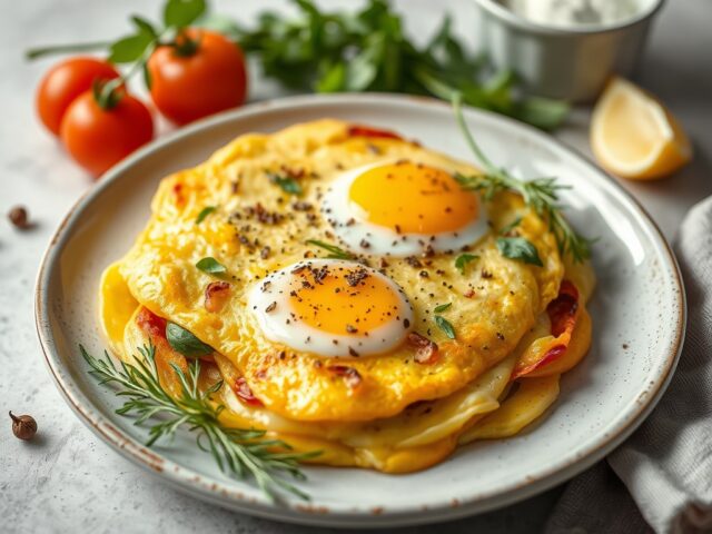 Kruidenomelet