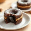 Kruidig chocoladetaartje
