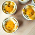 Kruidige Eierpotjes