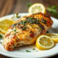 Kruidige kipfilet