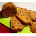Kruidige Ontbijtcake met Perzik