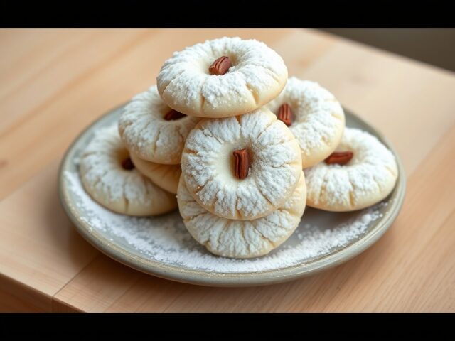 Kruidnagelkoekjes uit Libie