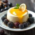Kruisbessendessert