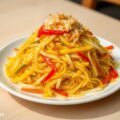 Kubis Putih Goreng
