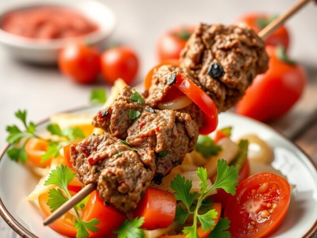 kurdische kabab