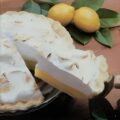 La tarte au citron meringuée (citroentaart)