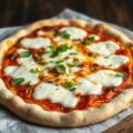 Lahmacun = Turkse pizza