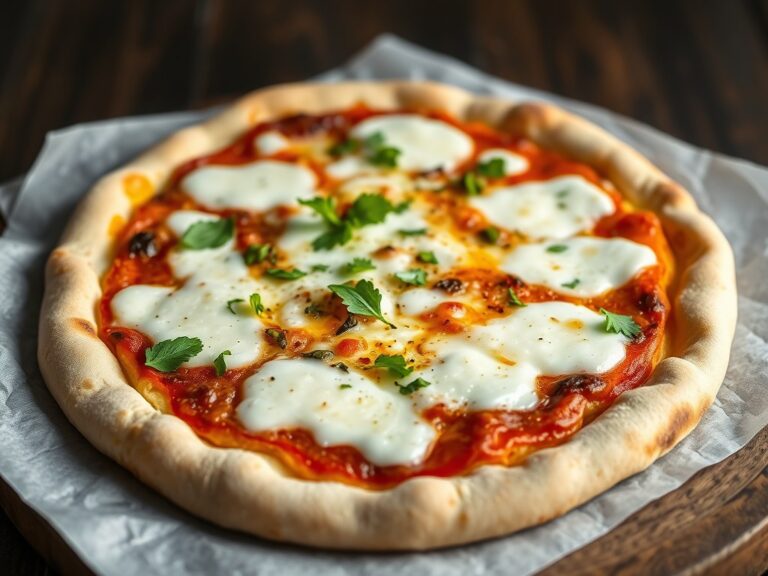 Lahmacun = Turkse pizza