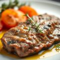 Lamsfilet met herbes de provence ( zie opm )