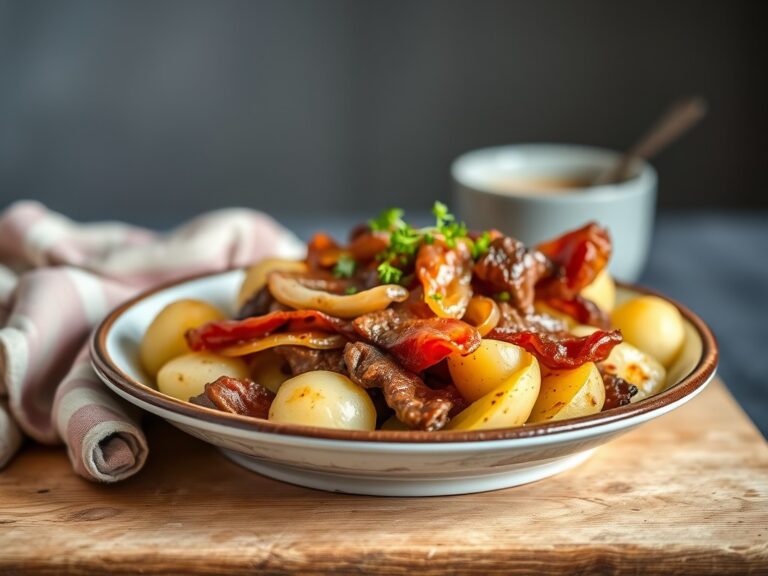 Laplandse ovenschotel