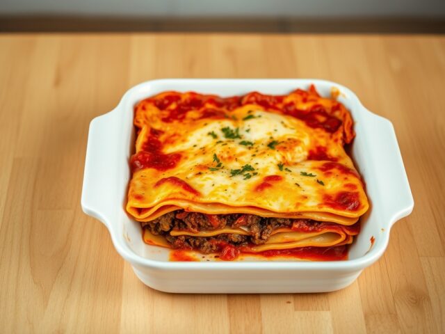 Lasagna