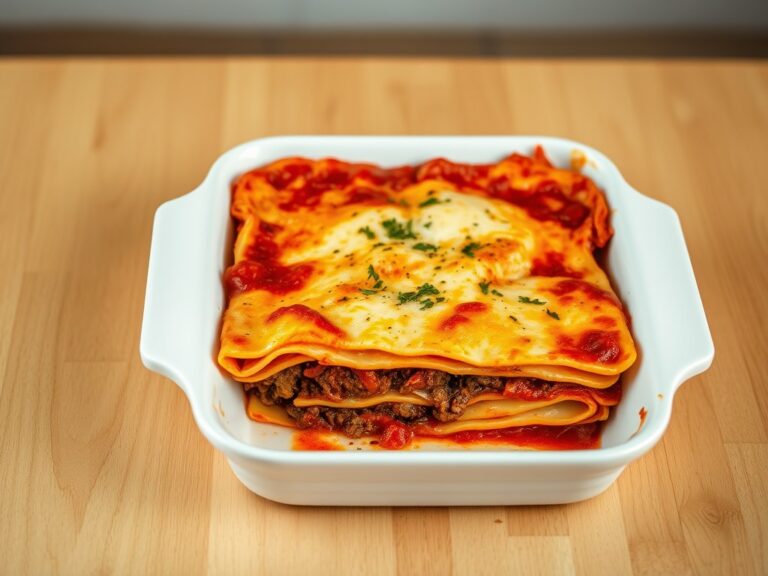 Lasagna