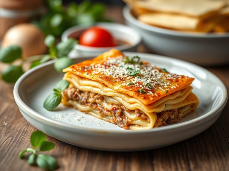 Lasagne