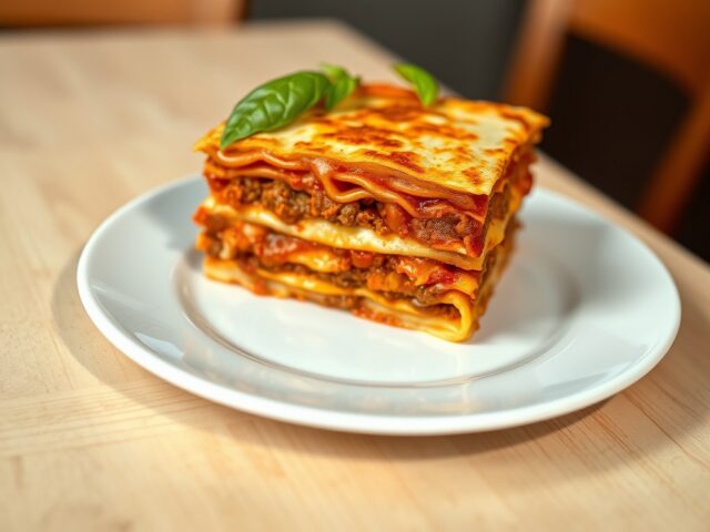 Lasagne