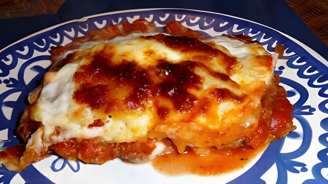 Lasagne della Casa