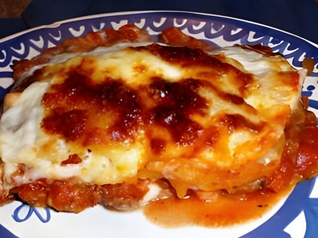 Lasagne della Casa
