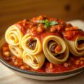 Lasagnerolletjes