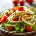 Lauwe venkelsalade