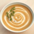 Lauwwarme smoothie met kastanjechampignons