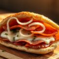 Lekker snel pittabroodje