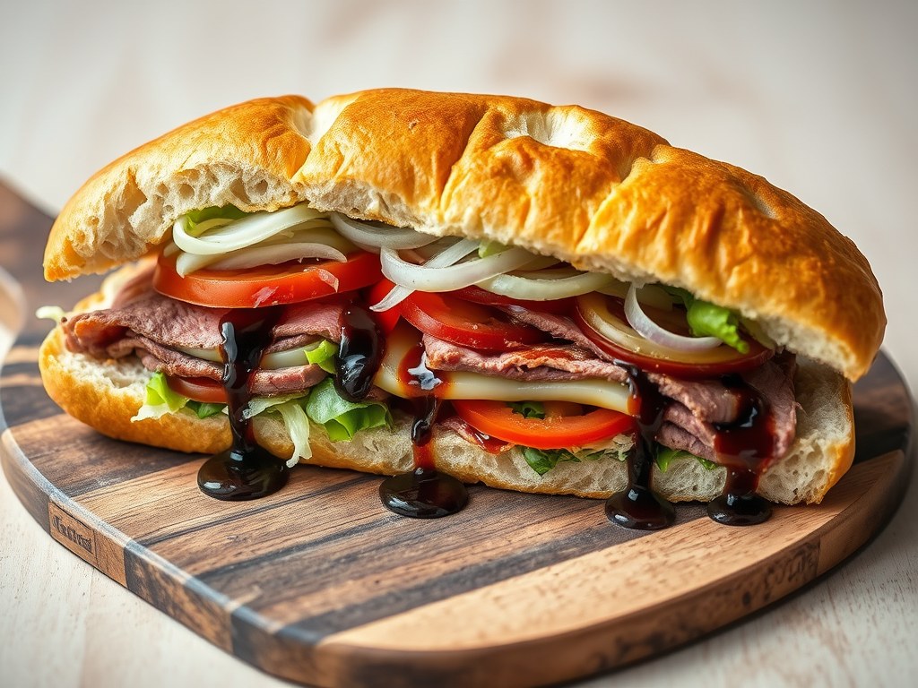 Lekkere Ciabatta, AI-gegenereerde illustratie