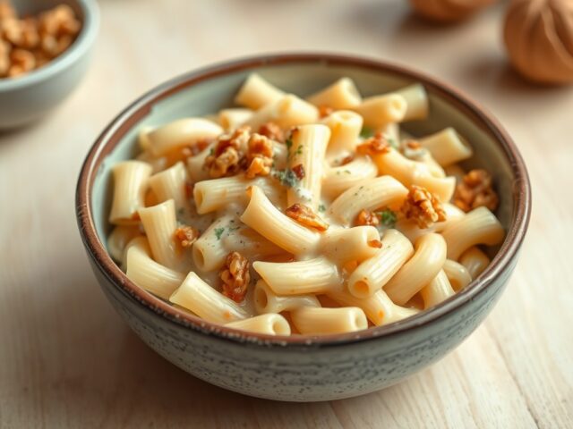 Lekkere macaroni