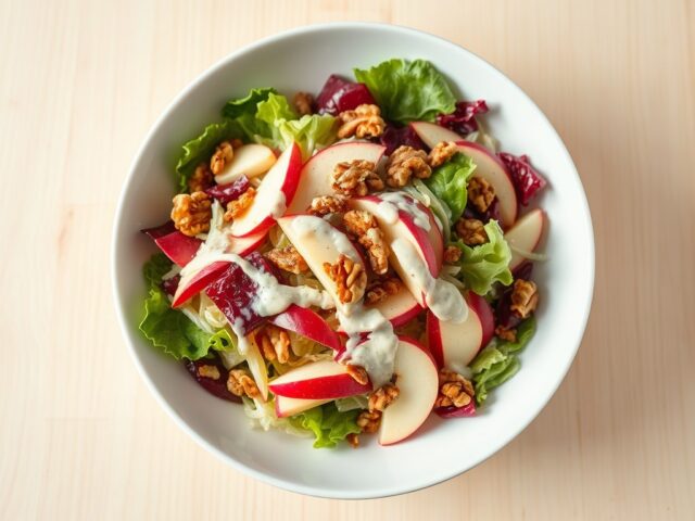 Lekkere salade