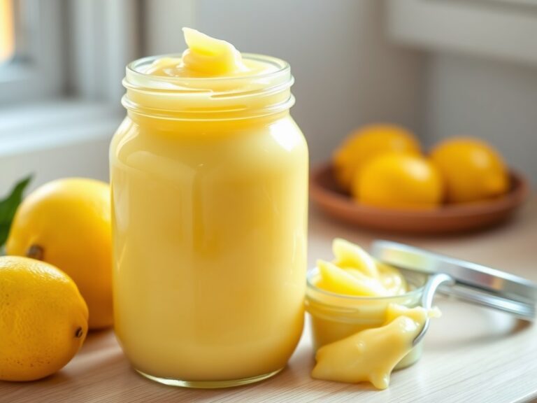 Lemon curd
