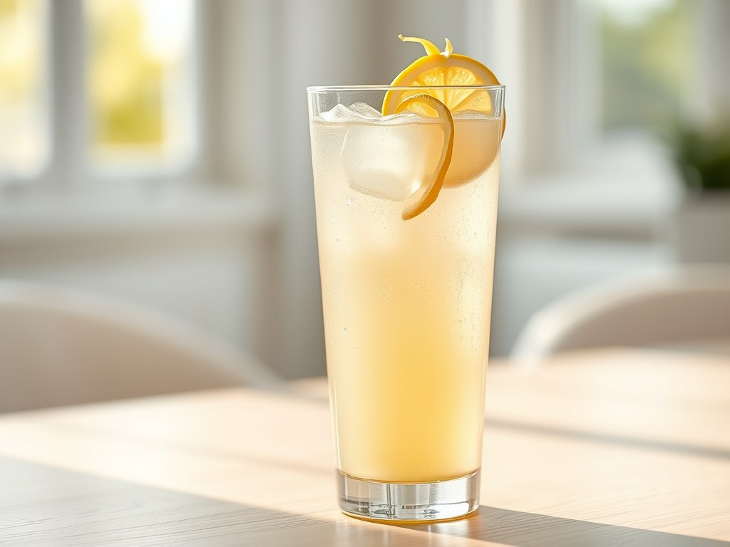 Lemonade, AI-gegenereerde illustratie