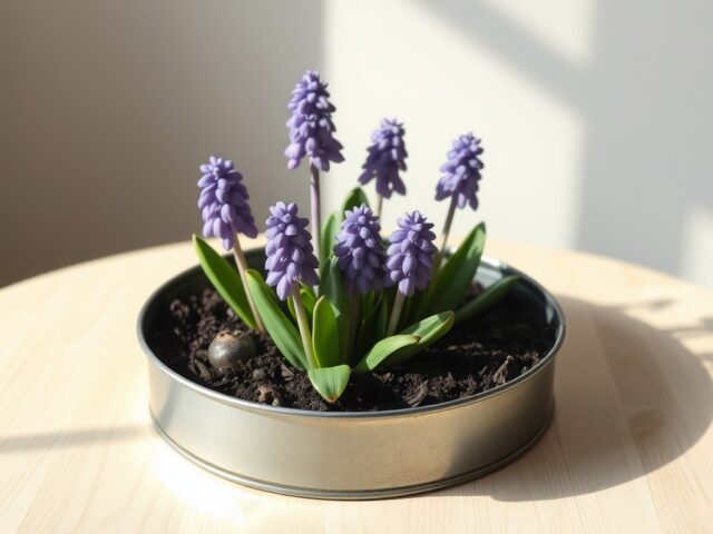 Lente in de keuken!