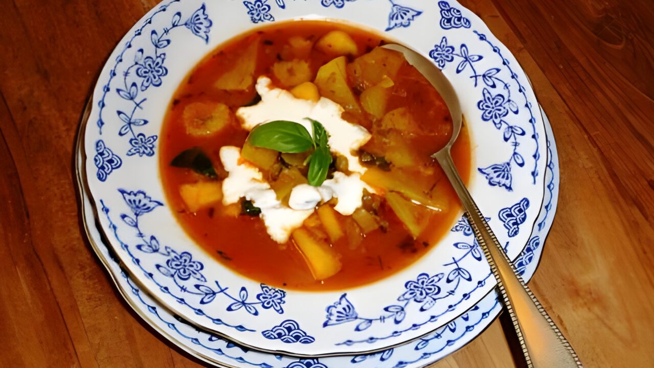 Libanese soep