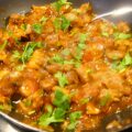 Licht pittige Surinaamse Stoofpot met Kip