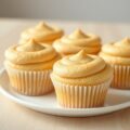 Lichte cupcakes