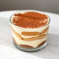 Lichte tiramisu (geschikt voor diabetispatiënten)