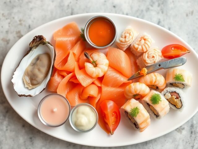 Liefdevol vishapjes assortiment