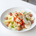 Limburgse aspergesalade