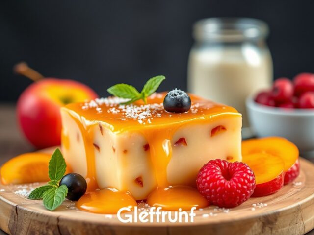 Limburgse fruitvlaai