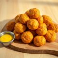 Limburgse kaasbitterballen