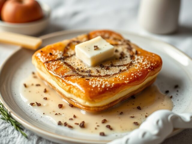 Limburgse perzikvlaai