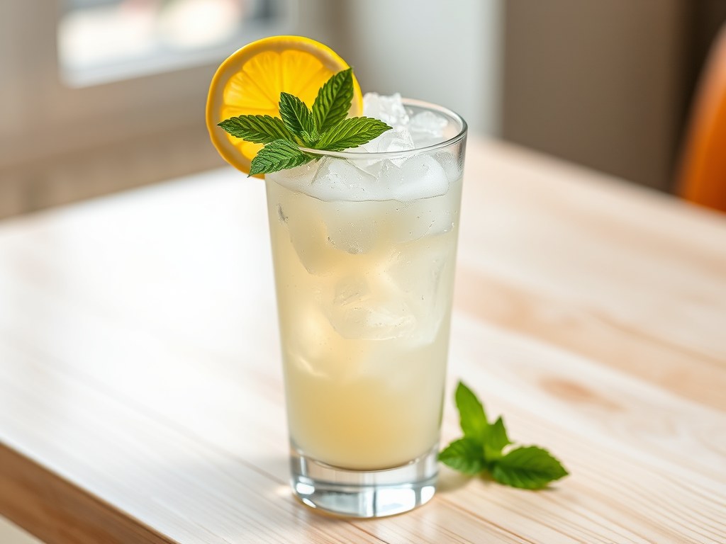 Limon, AI-gegenereerde illustratie
