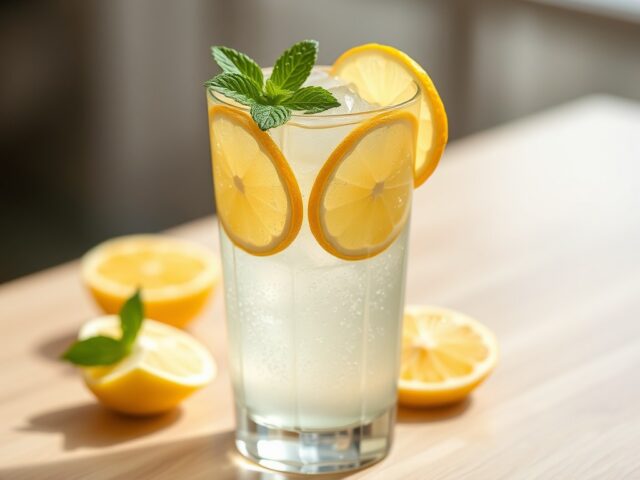 limonade (lemon kiss)