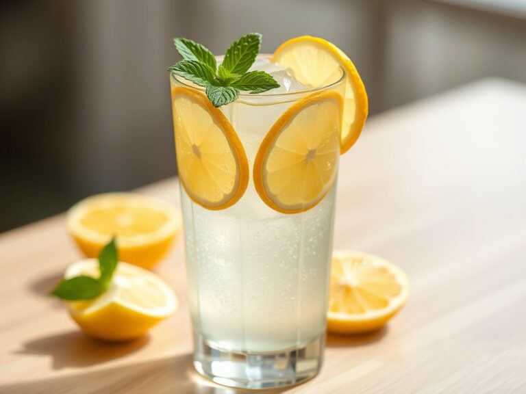 limonade (lemon kiss)