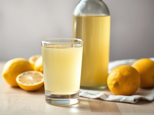 Limoncello