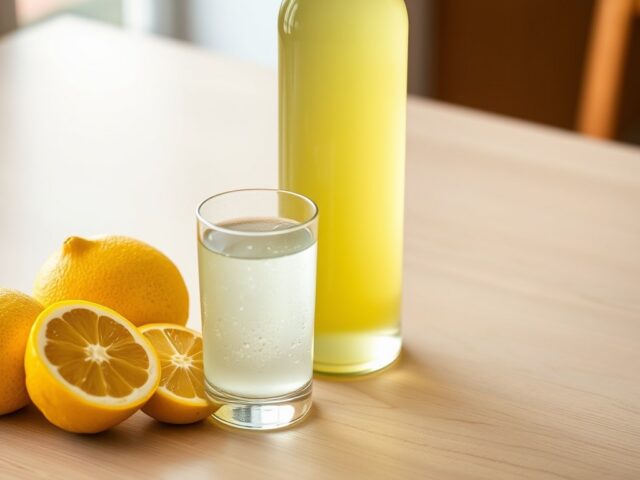 Limoncello