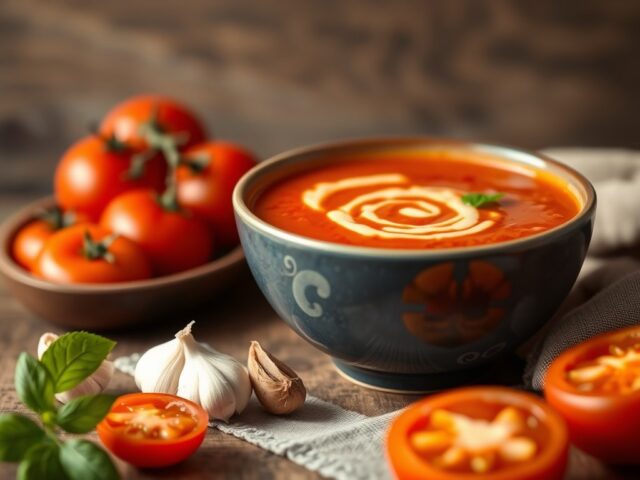 Linda’s Tomatensoep