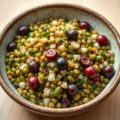 Linzen Salade Griekse Stijl