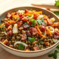 Linzensalade
