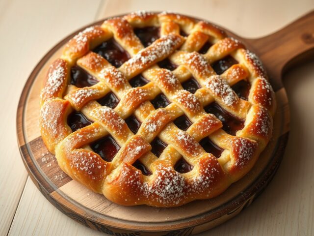 Linzenvlaai