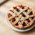 Linzertorte