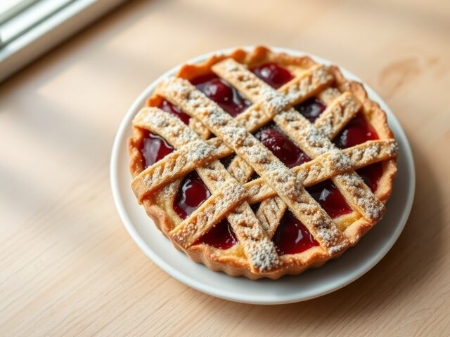 Linzertorte